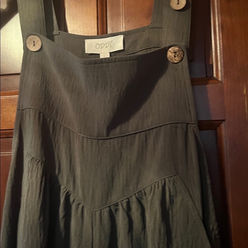 ODDY NWT June Bug Jumpsuit size L - Picture 3 of 5